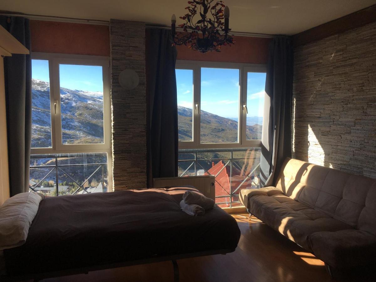 Nievemar Edificio Serraneu Sierra Nevada Zewnętrze zdjęcie